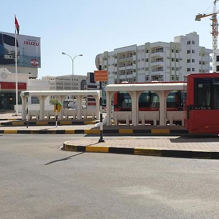 Alwafa Hotel Flats Maskat Exteriér fotografie